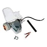 Recamania Electrovalvula Lavavajillas AQUASTOP Compatible con Bosch Neff 645701 00645701