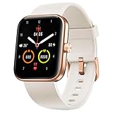 Xiaomi Maimo Watch Dorado Rosado/Correa Blanca - Reloj Inteligente