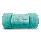 Victorio & Lucchino Manta Franela para Sofá o para Cama, Microfibra Extra Suave (VL-80515...