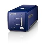 Plustek OpticFilm 8100-35mm Escáner de Negativo de Película/Diapositiva con 7200 dpi y...