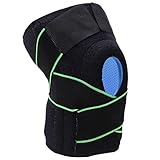 KUIDAMOS Soporte de Rodilla, Rodilleras de Compresión Elástico Transpirable para...