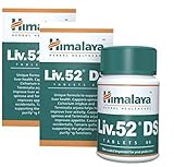LIV52 DS 120 Cápsulas