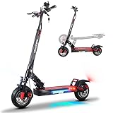 Patinete Eléctrico para Adultos - Batería 48V 11Ah Scooter Electrico con Ruedas Anti...