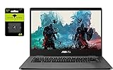 ASUS 2021 Portátil para estudiantes de 14 pulgadas (14 pulgadas), Intel Celeron N3350, 4...