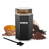 Molinillo de Café Eléctrico 300W Molino Café para Semillas Especias Cereales con...
