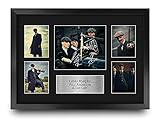 HWC Trading FR A3 Murphy, Anderson & Cole Peaky Blinders Tommy, Arthur & John Los Regalos...