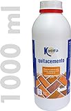 Katifa Quitacemento Antisalitre 1000 ml. Elimina restos de Yeso, Cemento, Manchas de...