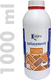 Katifa Quitacemento Antisalitre 1000 ml. Elimina restos de Yeso, Cemento, Manchas de...