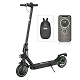 isinwheel Patinete Electrico S9 Pro - Autonomía de 30 km, Velocidad Máxima 25km/h, Motor...