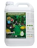 CULTIVERS Fertilizante Universal EcolÃ³gico LÃ­quido de 5L. Abono 100% OrgÃ¡nico y...