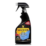 Maddox Detail - Tire Detailer - Abrillantador de Plásticos, Neumáticos y Gomas de...