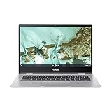 ASUS Chromebook CX1, pantalla NanoEdge Full HD de 14 pulgadas, procesador Intel Celeron...