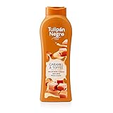 Tulipán Negro Gel de Caramel Cream Toffee, 650 Mililitros