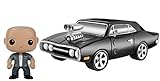 Figura Pop Fast & The Furious: Dodge 1970 and Dom