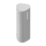 Sonos Roam SL Altavoz WiFi y Bluetooth - Altavoz Compacto, Compatible con AirPlay2, para...