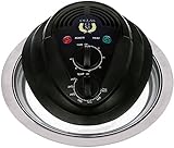 Cecotec Cabezal de Horno Ollas GM. 700 W, Compatible con Ollas GM de 6 litros, Termostato...