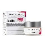 Bella Aurora Crema Contorno de Ojos Anti-Arrugas 40+ Años, 15 ml | Antifatiga | Ojeras y...