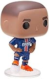 Funko- Pop. Vinyl: Football-Kylian Mbappé (PSG) Collectible Figure, Multicolor, Talla...