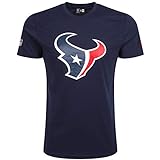 New Era NFL Houston Texans Team Logo tee, Größe:M