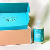LIVING CURL Champú sin sulfatos ni parabenos ni siliconas para Pelo Rizado