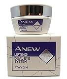 Avon Anew Clinical Lift And Firm Crema Con Efecto Reafirmante Para Ojos, 20 Ml