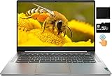 El más nuevo Lenovo Chromebook 3 14 pulgadas portátil con pantalla táctil, MediaTek...