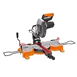 Ingletadora 20V Worx | PowerShare | WX845.9 - Sin batería, ni cargador | Arranque...