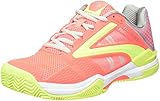 Dunlop D PFW Extreme Padel Womens Size UK5.5 /EU38.5, Tennis Shoe Mujer, Coral-Fluor, 38.5...