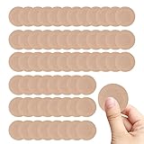 Pezoneras 60 Piezas Adhesivas Tapa Nipple Cover Invisibles Push Up Cubre Pezones Adhesivo...
