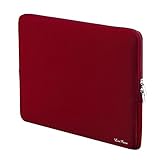 Wscoficey Funda para ordenador portátil de 13 a 14 pulgadas, funda protectora para...