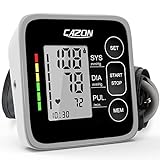 CAZON TensiÃ³metro de Brazo,Monitor de presiÃ³n para uso domÃ©stico arterial MÃ¡quina de...