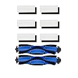 Compatible Con Cecotec Compatible Con Conga 1090 1790 Titanio Ultra Robot Aspirador...