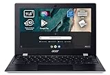 Acer Chromebook 311 CB311-11H - Ordenador Portátil 11' HD, Laptop (MTK MT8183, 4GB RAM,...