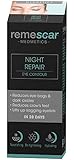 Remescar Reparación Nocturna para Contorno de Ojos 20ml - Reduce las Bolsas de Ojos y...