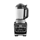 Ninja Licuadora y Batidora preparadora de sopas [HB150EU] Auto-iQ , Jarra de Vidrio,...