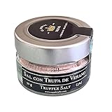 Sal TRUFA NEGRA de Verano 50g | Sal Rosa del Himalaya | Condimento Gourmet 100% Natural |...