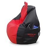 HAPPERS Puff Gamer Pro Rojo