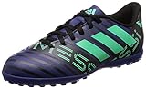 Adidas Nemeziz Messi Tango 17.4 TF J, Botas de fútbol Unisex niño, Multicolor...