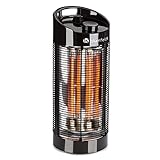Blumfeldt Heat Guru 360 - Calefactor de pie, Radiador, Estufa de infrarrojos, ProtecciÃ³n...