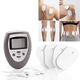Electroestimulador Muscular Tens, Relaja y aporta bienestar. Dispone de 8 programas y 10...