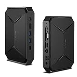 CHUWI Herobox Mini pc Windows 11 Ordenador de sobremesa Intel Celeron J4125, 2.0GHz a...