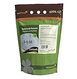 CULTIVERS Sulfato Potasio Fertilizante para Plantas Jardín y Acuario de 5 kg. Abono...