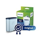 Philips Filtro Antical para el Agua para Cafetera Superautomática AquaClean - Para Café...