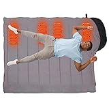 Saco de dormir con calefacción, impermeable, con 4 zonas de calefacción, ligero,...