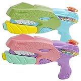 Eolaks Squirter de Agua para niños | Empapador de Agua con diseño de Dinosaurio,Juguetes...