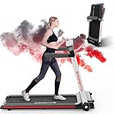 CITYSPORTS Cinta de Correr Plegable CS-WP5, Eléctrica 2HP a 15 km/h, Pantalla LED...