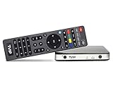 TVIP S-Box v.525 IPTV/Ott - Reproductor Multimedia 4K UHD WLAN (2,4/5 GHz)