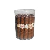 Puros de chocolate habanos 20 unidades
