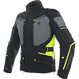 Dainese Chaqueta, Amarillo Fluor, Talla 58