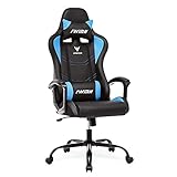 IntimaTe WM Heart Silla Gaming Profesional, Silla Ergonómica Racing, Oficina Silla...